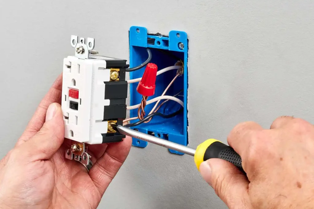 Outlets and Switches Installations